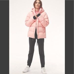 The Aritzia TNA Super Puff Jacket